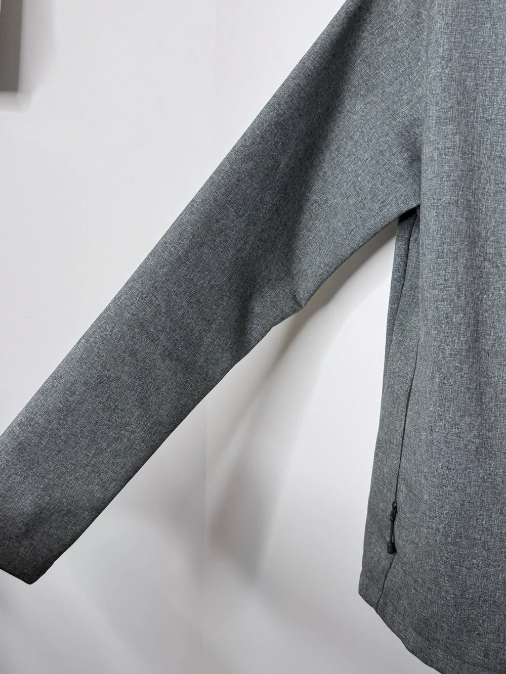 The North Face Men's Apex Bionic 2 Jacket in Grey